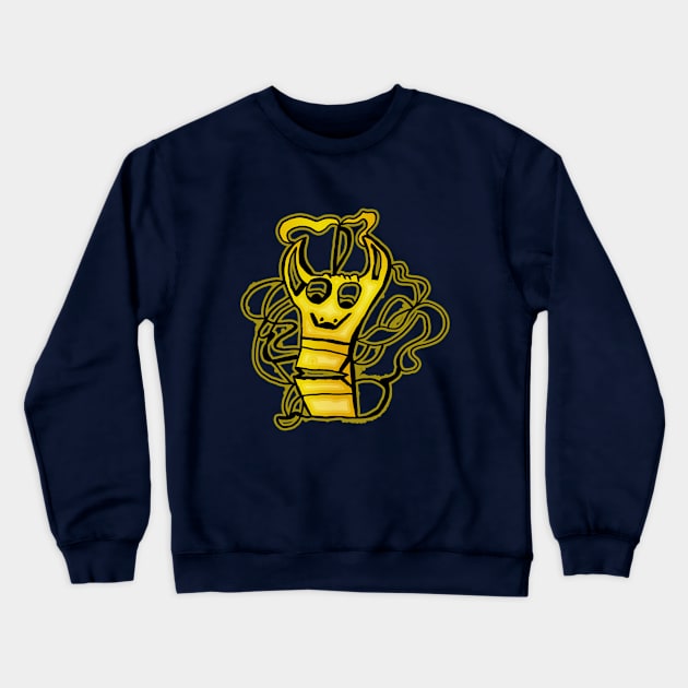 Electric Crewneck Sweatshirt by IanWylie87